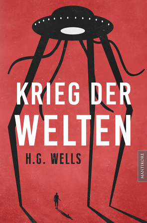 Krieg der Welten von Enseling,  Jan, Kock,  Hauke, Wells,  H.G.