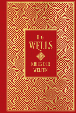 Krieg der Welten: mit Illustrationen von Henrique Alvim Correa von Konrad,  Ailin, Wells,  H.G.