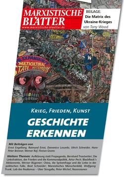 Krieg, Frieden, Kunst: Geschichte erkennen von Geisler,  Lothar