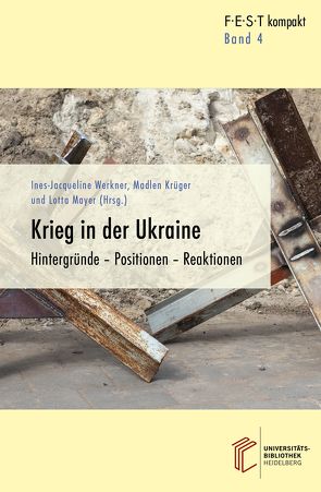 Krieg in der Ukraine von Krüger,  Madlen, Mayer,  Lotta, Werkner,  Ines-Jacqueline