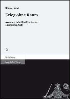 Krieg ohne Raum von Voigt,  Rüdiger