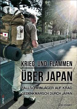 Krieg und Flammen über Japan von Kramer,  Gerd
