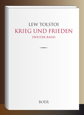 Krieg und Frieden von Röhl,  Hermann, Tolstoi,  Lew