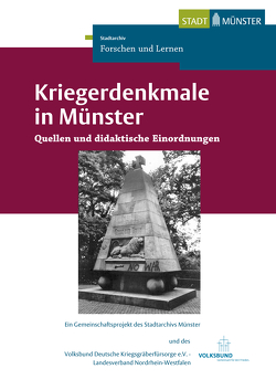 Kriegerdenkmale in Münster von Erdmann,  Philipp, Gollmann,  Daniel