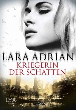 Kriegerin der Schatten von Adrian,  Lara, Kremmler,  Katrin