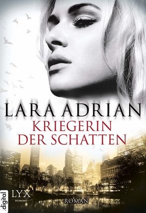 Kriegerin der Schatten von Adrian,  Lara, Kremmler,  Katrin