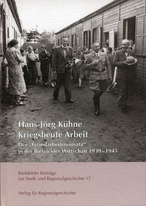 Kriegsbeute Arbeit von Kühne,  Hans-Jörg