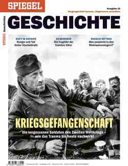 Kriegsgefangenschaft von SPIEGEL-Verlag Rudolf Augstein GmbH & Co. KG