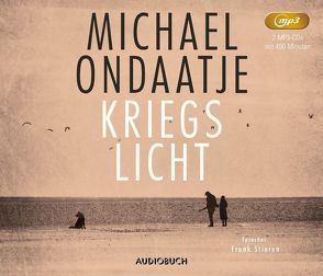 Kriegslicht (2 MP3-CDs) von Leube,  Anna, Ondaatje,  Michael, Stieren,  Frank