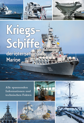 Kriegsschiffe von garant Verlag GmbH