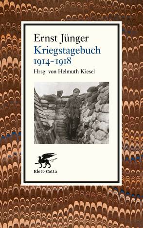 Kriegstagebuch. 1914-1918 von Jünger,  Ernst, Kiesel,  Helmuth