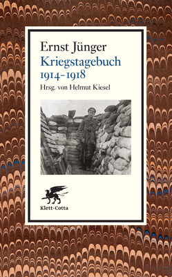 Kriegstagebuch. 1914-1918 von Jünger,  Ernst, Kiesel,  Helmuth