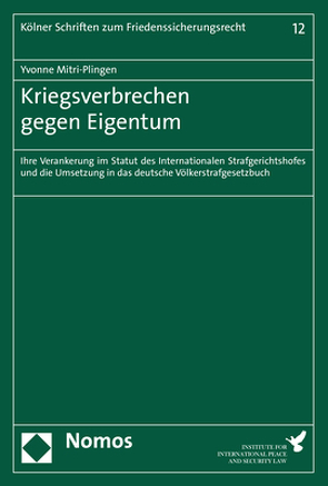 Kriegsverbrechen gegen Eigentum von Mitri-Plingen,  Yvonne