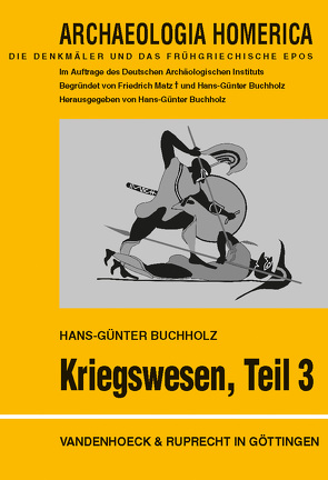 Kriegswesen, Teil 3 von Buchholz,  Hans-Günter, Matz,  Friedrich
