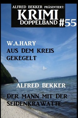 Krimi Doppelband 55 von Bekker,  Alfred, Hary,  W. A.