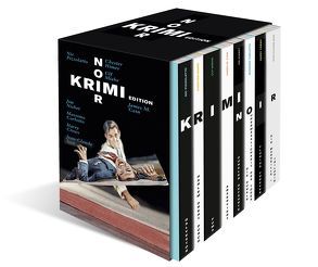 Krimi-Noir von Cain,  James M., Carlotto,  Massimo, Himes,  Chester, Izzo,  Jean-Claude, Miehe,  Ulf, Nisbet,  Jim, Pizzolatto,  Nic, Willeford,  Charles Ray