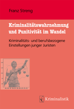 Kriminalitätswahrnehmung und Punitivität im Wandel von Streng,  Franz