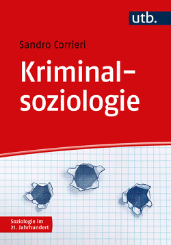 Kriminalsoziologie von Corrieri,  Sandro
