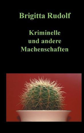 Kriminelle und andere Machenschaften von Rudolf,  Brigitta