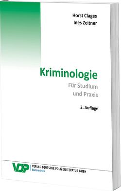 Kriminologie von Clages,  Horst, Zeitner,  Ines