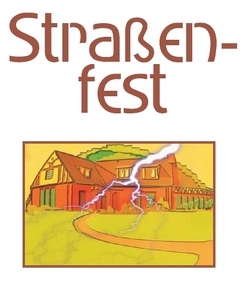 Krimispiel Straßenfest von Busch,  Holger, Heßbrügge,  Markus, Hesse,  Gitta