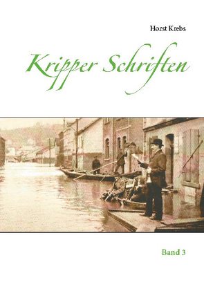 Kripper Schriften von Krebs,  Horst