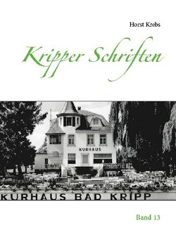 Kripper Schriften von Krebs,  Horst