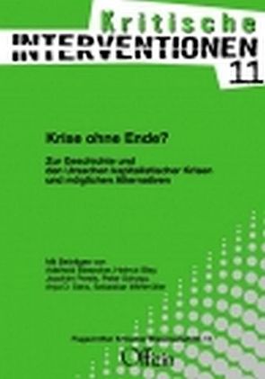 Krise ohne Ende? von Biesecker,  Adelheid, Bley,  Helmut, Perels,  Joachim