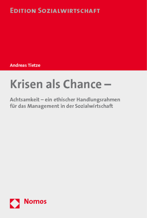 Krisen als Chance – von Tietze,  Andreas