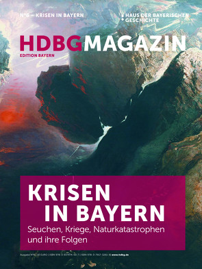 Krisen in Bayern von Haus der Bayerischen Geschichte, Loibl,  Richard