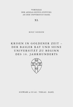 Krisen in Goldener Zeit von Soiron,  Rolf