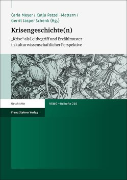 Krisengeschichte(n) von Meyer,  Carla, Patzel-Mattern,  Katja, Schenk,  Gerrit Jasper