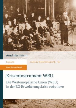 Kriseninstrument WEU von Herrmann,  Arnd