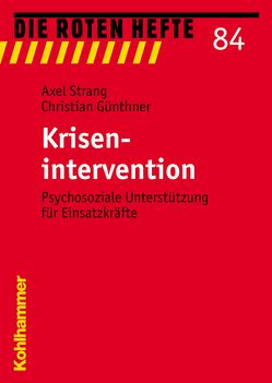 Krisenintervention von Günthner,  Christian, Strang,  Axel