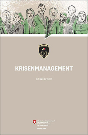 Krisenmanagement von Eigenheer,  Mark, Rappazzo,  Alessandro