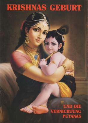 Krishnas Geburt von Dasa,  Citraketu, Kundu,  Rupchand