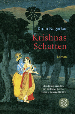 Krishnas Schatten von Bandini,  Ditte, Bandini,  Giovanni, Nagarkar,  Kiran