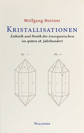 Kristallisationen von Hottner,  Wolfgang