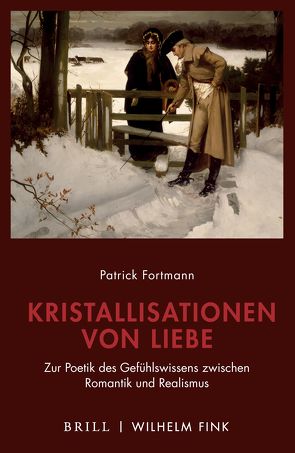 Kristallisationen von Liebe von Fortmann,  Patrick