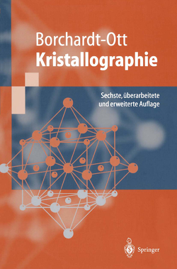 Kristallographie von Borchardt-Ott,  Walter
