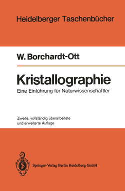 Kristallographie von Borchardt-Ott,  Walter