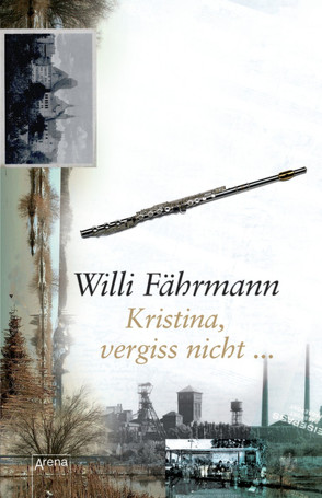 Kristina, vergiss nicht von Faehrmann,  Willi