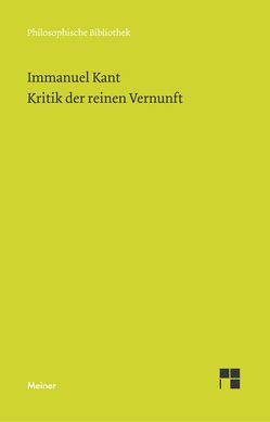 Kritik der reinen Vernunft von Kant,  Immanuel, Klemme,  Heiner F, Timmermann,  Jens