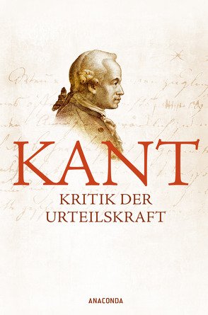 Kritik der Urteilskraft von Kant,  Immanuel