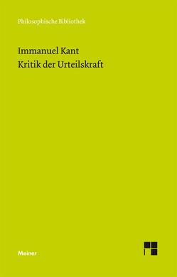 Kritik der Urteilskraft von Kant,  Immanuel, Klemme,  Heiner F