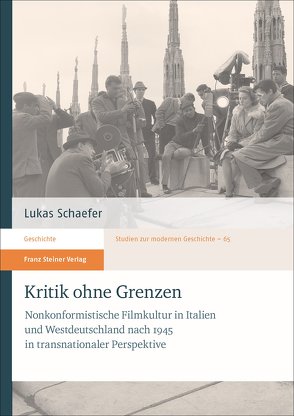 Kritik ohne Grenzen von Schaefer,  Lukas