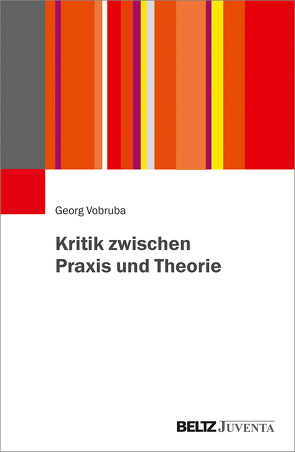 Kritik zwischen Praxis und Theorie von Vobruba,  Georg