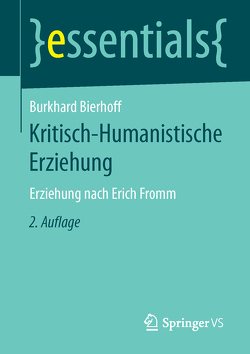 Kritisch-Humanistische Erziehung von Bierhoff,  Burkhard