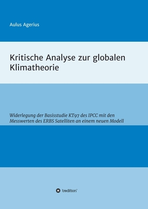 Kritische Analyse zur globalen Klimatheorie von Agerius,  Aulus