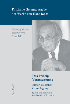 Kritische Gesamtausgabe der Werke von Hans Jonas – Philosophische Hauptwerke: Bd. I/2a von Böhler,  Dietrich, Herrmann,  Bernadette